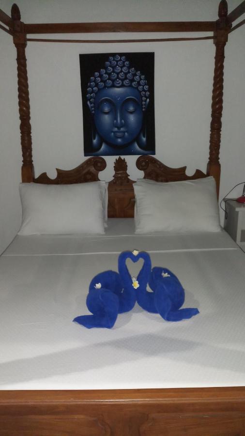 Jemeluk Beach Bungalows Амед Экстерьер фото